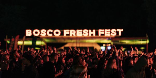 Розыгрыш билетов на фестиваль Bosco Fresh Fest