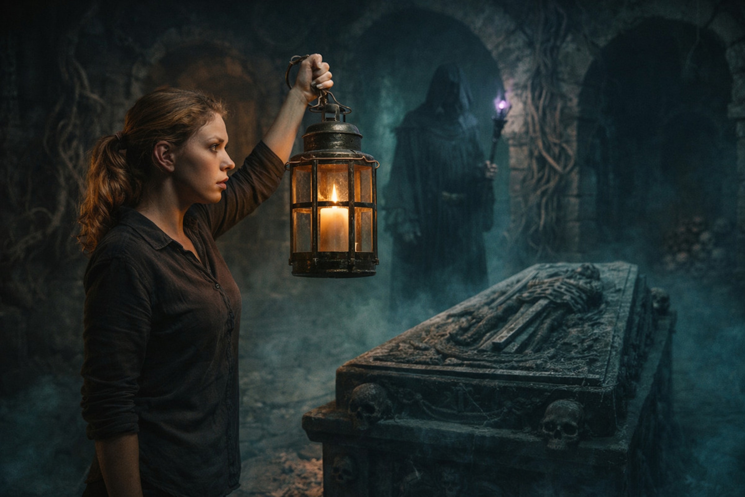 квесты с маньяком